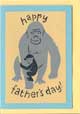 father's day gorilla