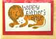 father's day lion