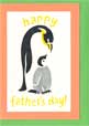 father's day penguin