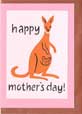 mother's day kangaroo