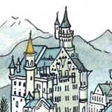 neuschwanstein castle